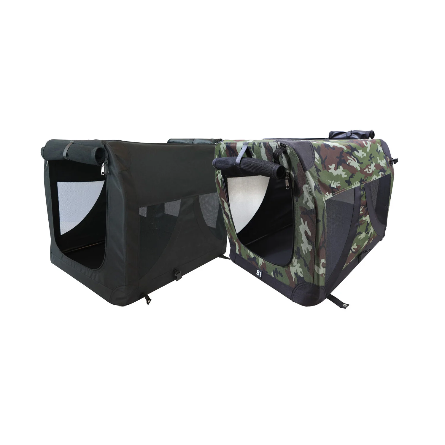 M-Pets Caisse de Confort I Chiens I Commander