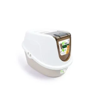 M-PETS - ECO TIMA Maison de toilette M - Sable du désert