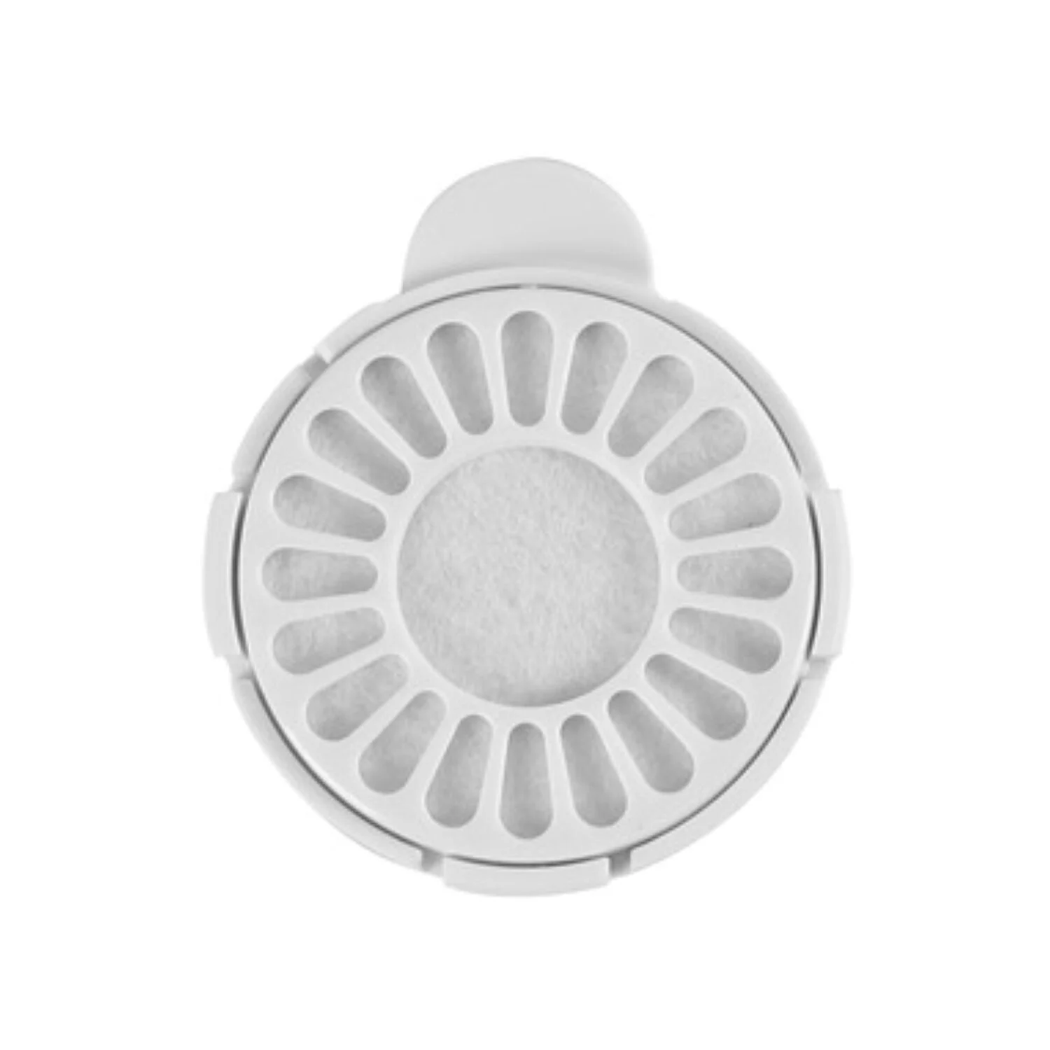 M-Pets Filtre à Carbone Snail Distributeur d'eau et de nourriture