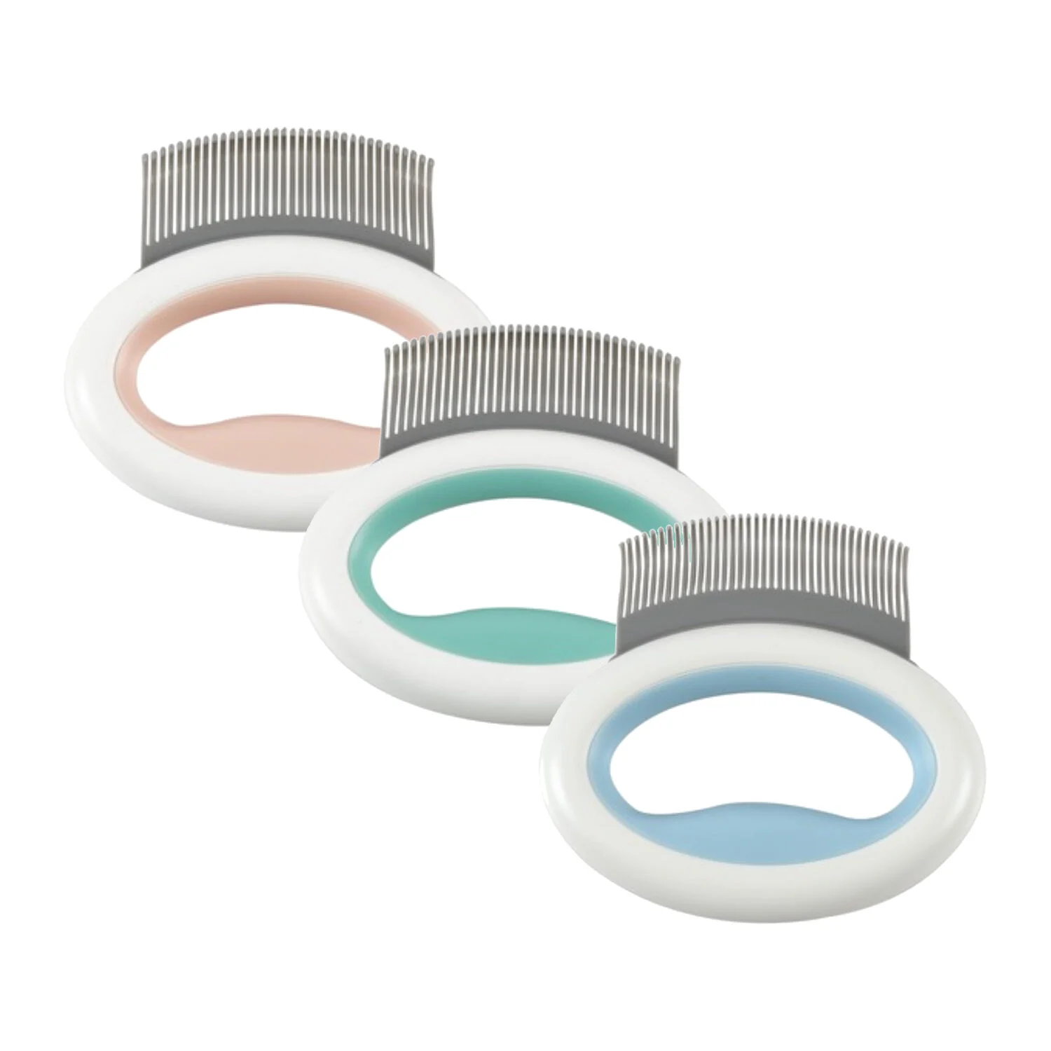 M-Pets Mini Comb I Chiens et chats I Commander