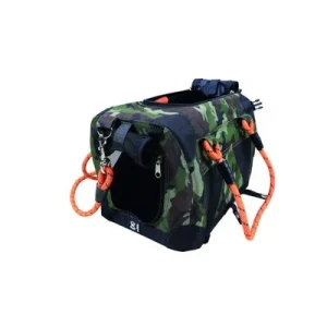 M-PETS Sac transport REMIX 2 en 1 - Camouflage