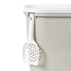 Maison de toilette Hop In chat