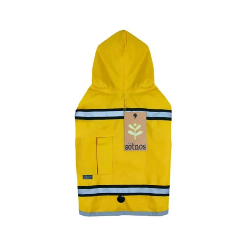 Manteau Imperméable pour Chien Sötnos