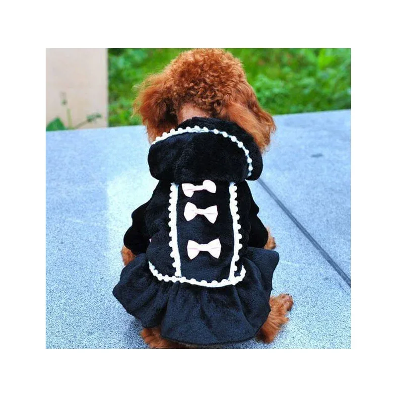 Manteau polaire pour chien – manteau chaud – Vêt’chien