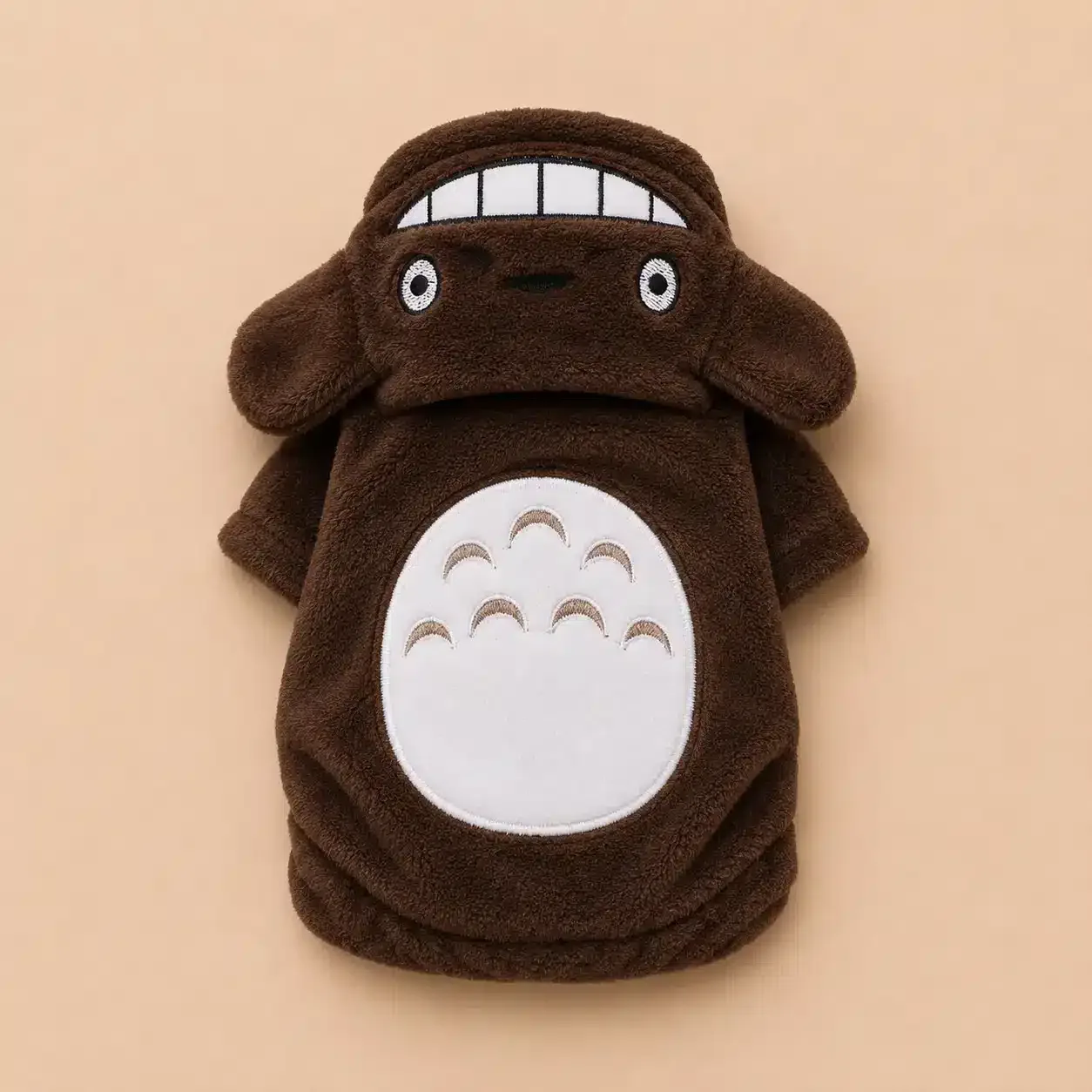 Manteau polaire pour petit chien