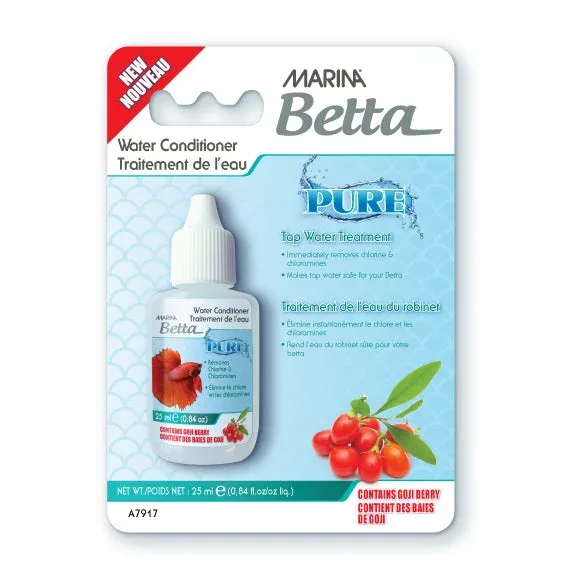 MARINA Betta Pure Traitement de l’Eau 25ml