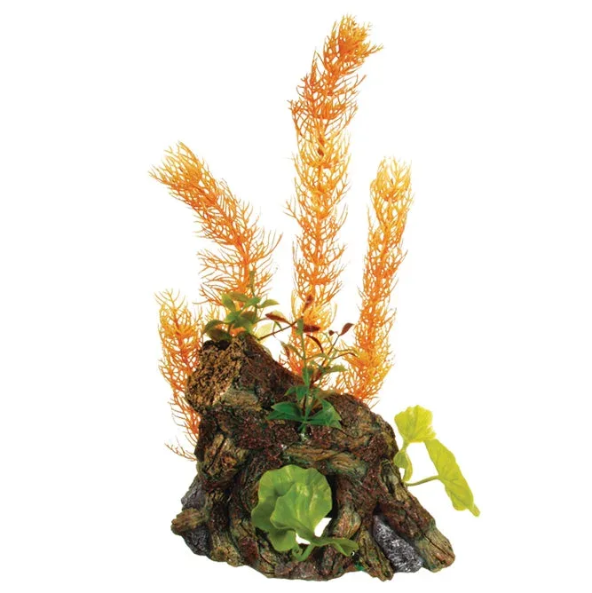 MARINA Bois Décoratif L pour Aquarium