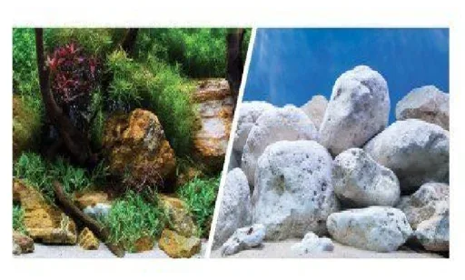 Marina Clear View 3D De Jardins D’Eau / Pierres – France