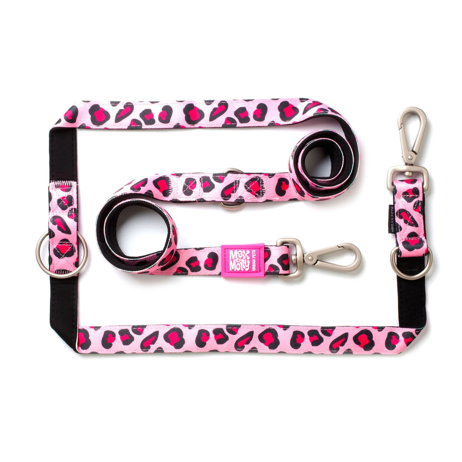 Max & Molly Multi-Function Laisse