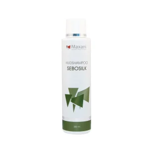 Maxani SeboSilk Shampoo