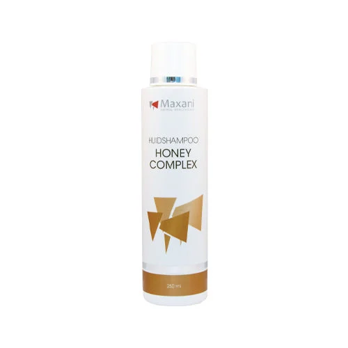 Maxani Shampoo - Complèxe de miel - Image 2