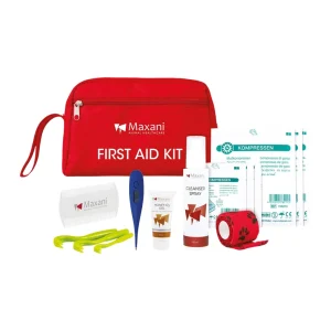 Maxani Trousse de Premiers Secours