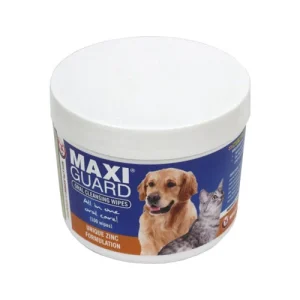 Maxi Guard Lingettes dentaires nettoyantes