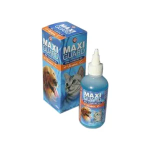 Maxi Guard Nettoyant gel dentaire avec vitamine C