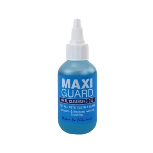 Maxi Guard Nettoyant gel dentaire