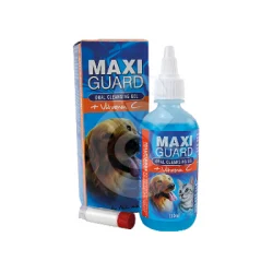 MaxiGuard nettoyant gel dentaire