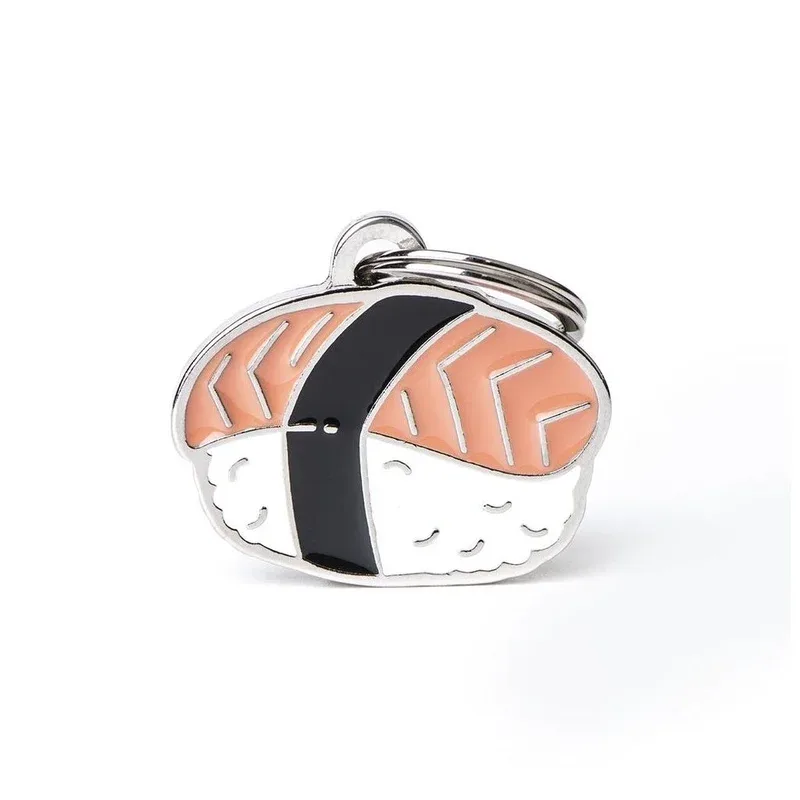 Médaille « Food Sushi » – MyFamily J’ai plus de croquettes