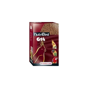 Mélange de graine pour perruche nutribird G14