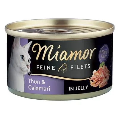 Miamor Filets Fins 6 x 100 g
