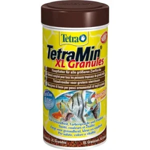 Min XL Granules alimentation pour poissons d'ornement 82g/250ml