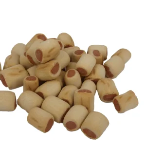 Mini Biscuits à la moelle saveur boeuf pour chien Brekz 500 g
