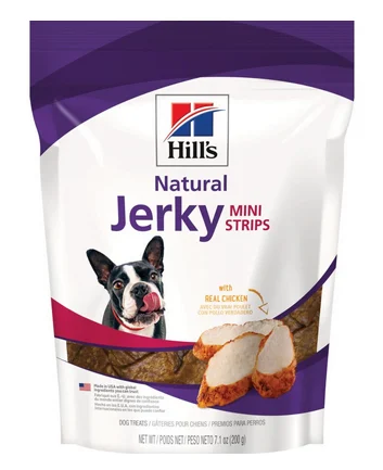 Mini jerky de poulet pour chien Hill’s Science Diet