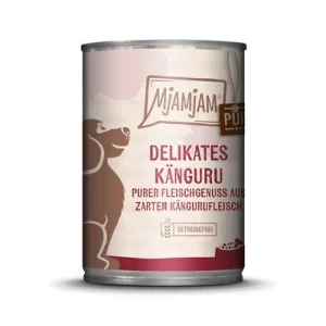 MjAMjAM Délice de viande 12 x 400 g pour chien