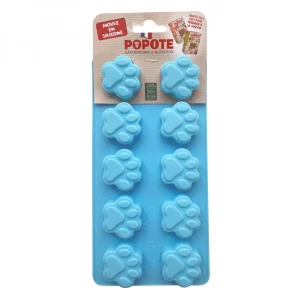 Moule à gâteau en silicone chat, chien