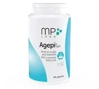 MP Labo Agepi® Omega 3 pour Chien et Chat – Riche en Acides Gras Essentiels (60 Capsules) – Comparez les prix et achetez sur