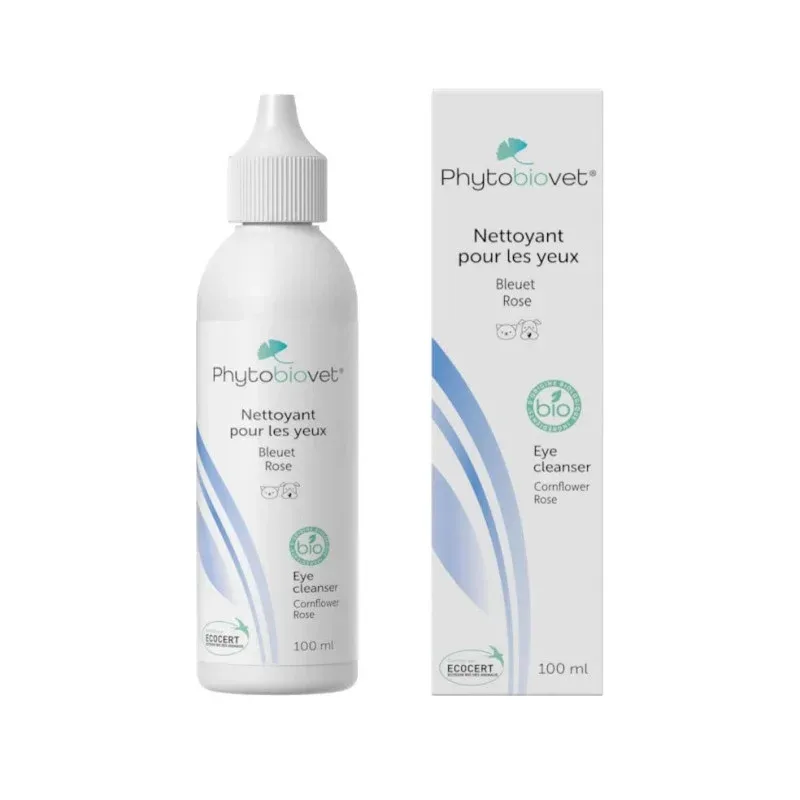 MP Labo – Phytobiovet Nettoyant Yeux