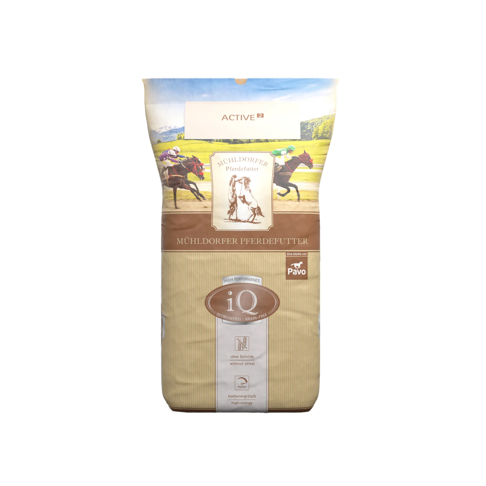 Mühldorfer iQ High-Performance Active2