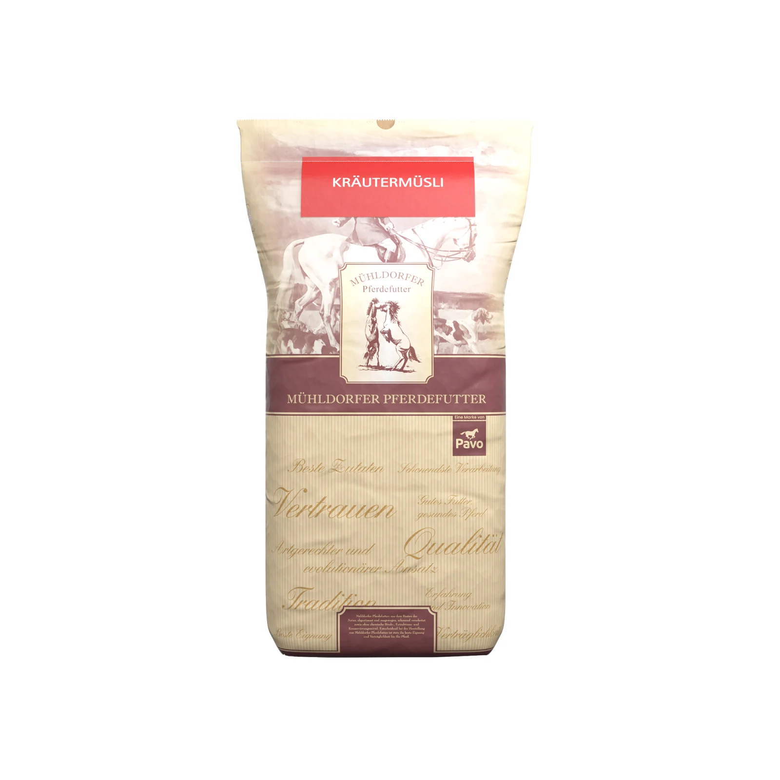 Mühldorfer Muesli aux Herbes | Cheval