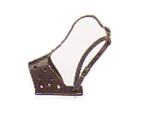 Muselière chien, en cuir style panier noir pour dressage et éleveur - Image 2