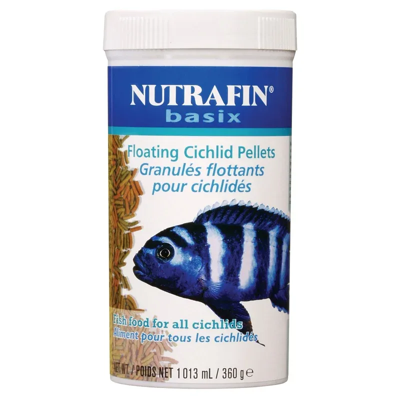 MUTRAFIN BASIX Nourriture Granulés Flottantts Cichlidés 360g