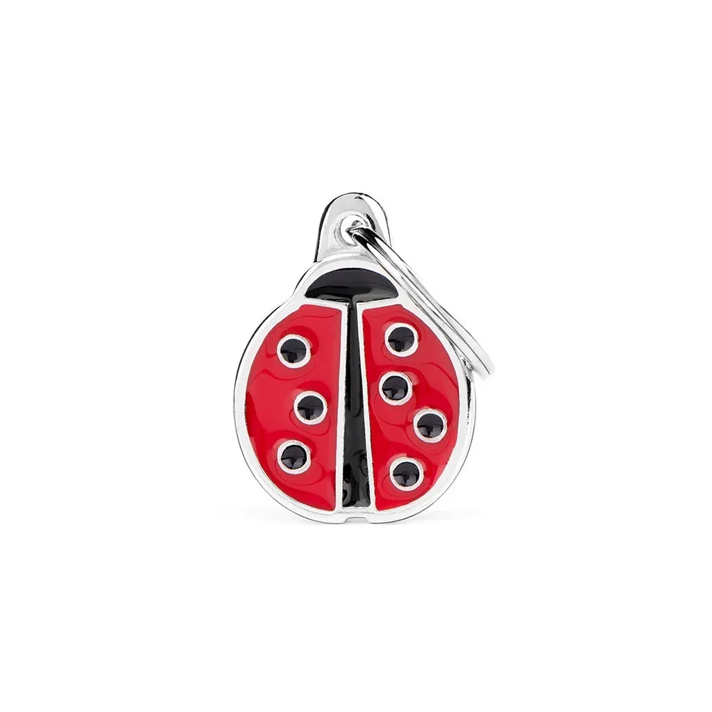 MyFamily – Médaille – Coccinelle