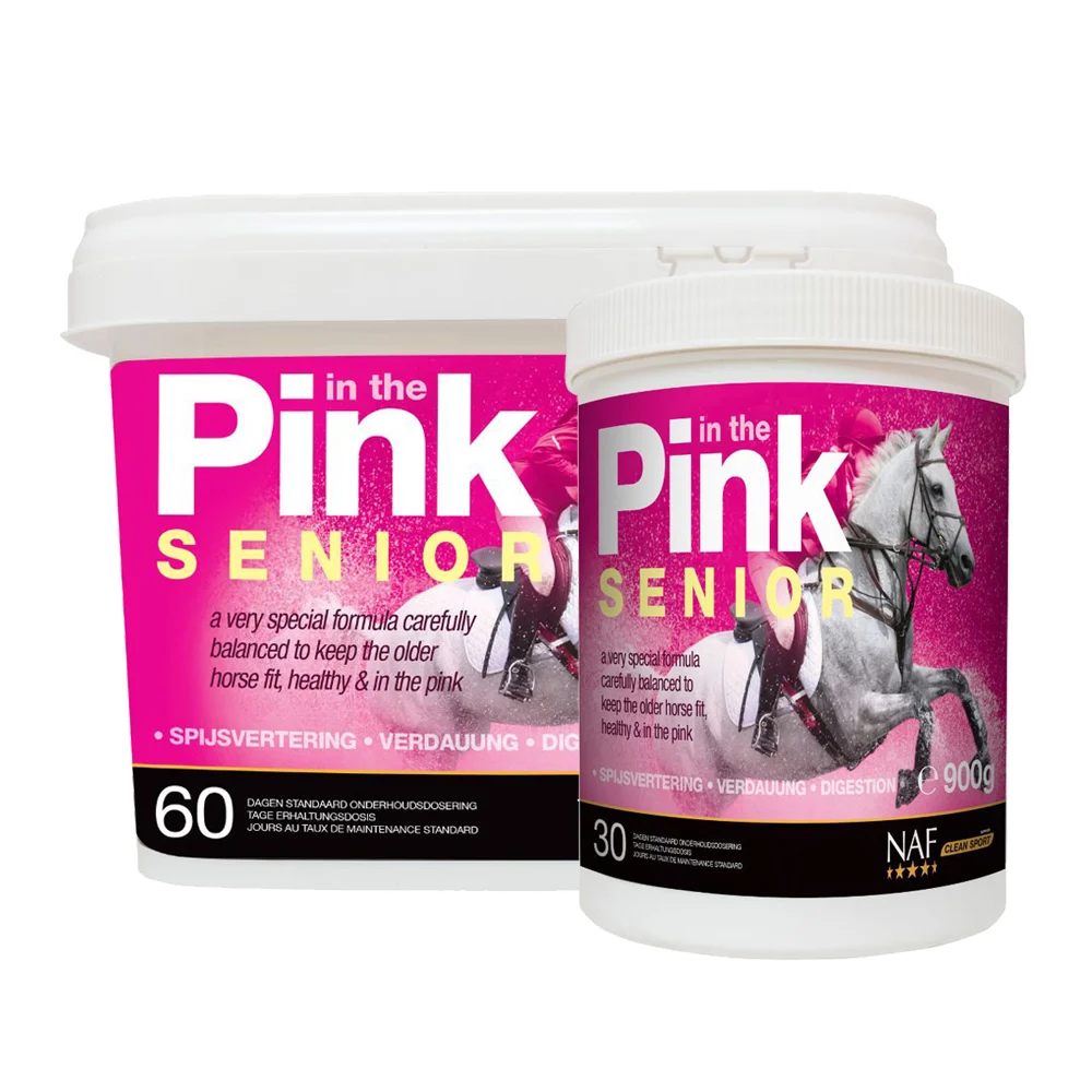 NAF In The Pink Senior Cheval & Poney