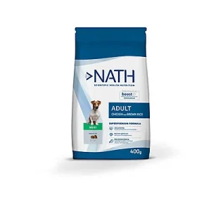 Nath - Croquettes Mini Adult Au Poulet Pour Chien