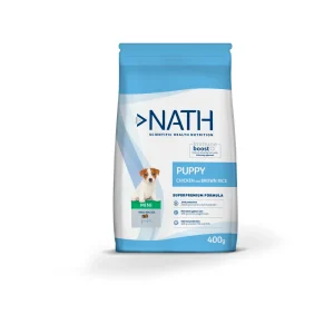Nath - Croquettes Mini Puppy au Poulet pour Chiot