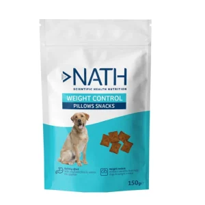 Nath - Friandise Contrôle de Poids au Poulet pour Chien Adulte -150g