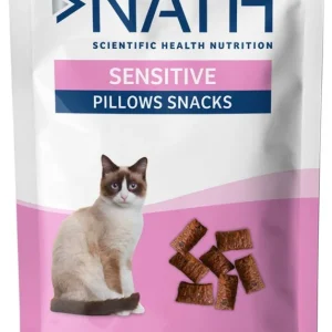 Nath - Friandises Adult Sensitive pour Chats - 60g