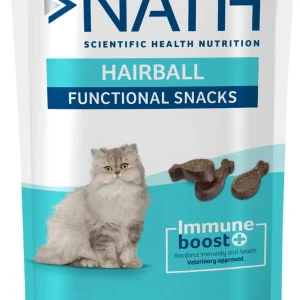 Nath - Friandises Adult Sterilised Immune boost+ pour Chats - 50g
