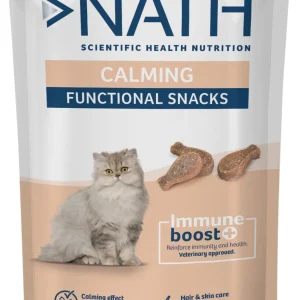 Nath - Friandises Calming Immune boost+ pour Chats - 50g