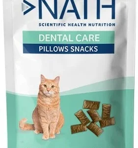 Nath - Friandises Dental Care pour Chats - 60g