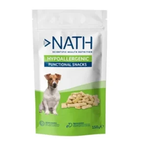 Nath - Friandises Hypoallergéniques pour Chien - 150g