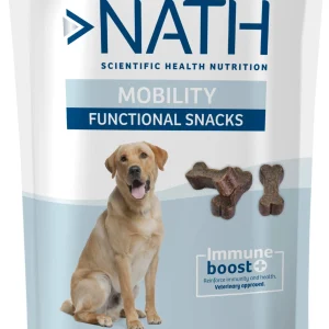 Nath - Friandises Mobility Immune boost+ pour Chiens - 150g