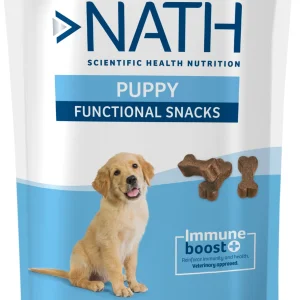 Nath - Friandises Puppy Immune boost+ pour Chiots - 150g