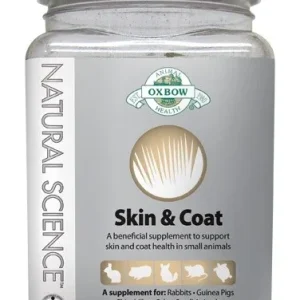 Natural Science - Skin & Coat