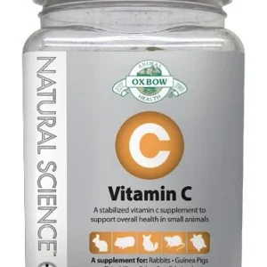Natural Science - Vitamin C