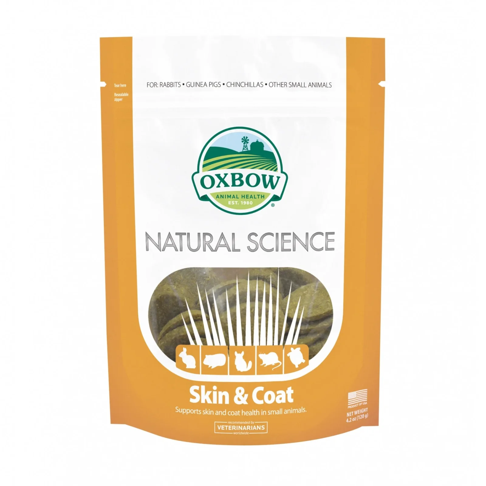 Natural Science - Skin & Coat - Image 2