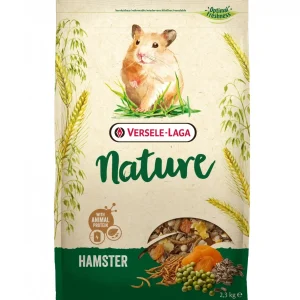 Nature hamster